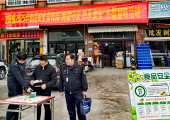 宁乡市龙田镇开展